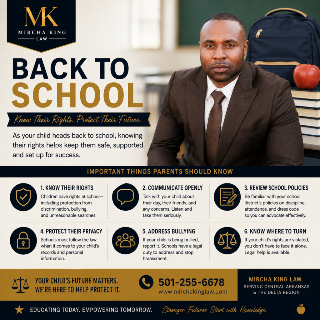 Back to School Youth